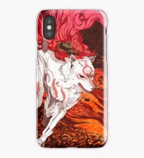 Okami iPhone Case
