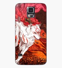 Funda/vinilo para Samsung Galaxy Okami