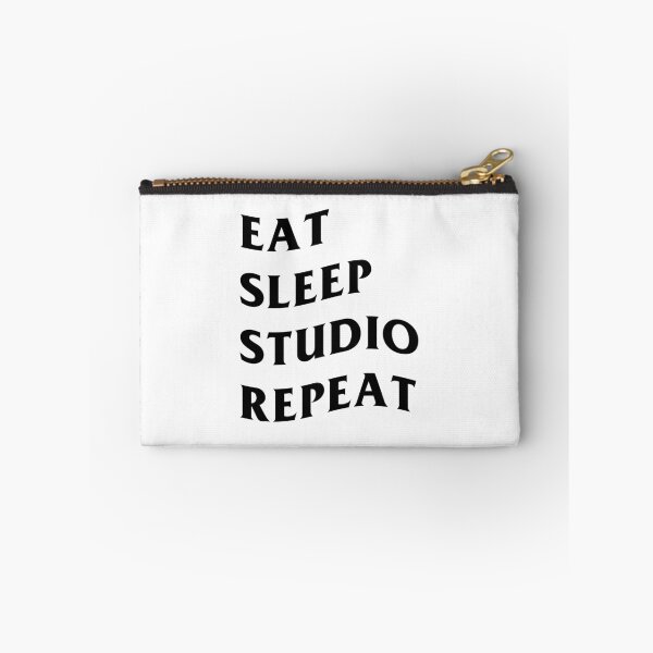 Item preview, Eat Sleep Studio Repeat designed and sold by blazikin.