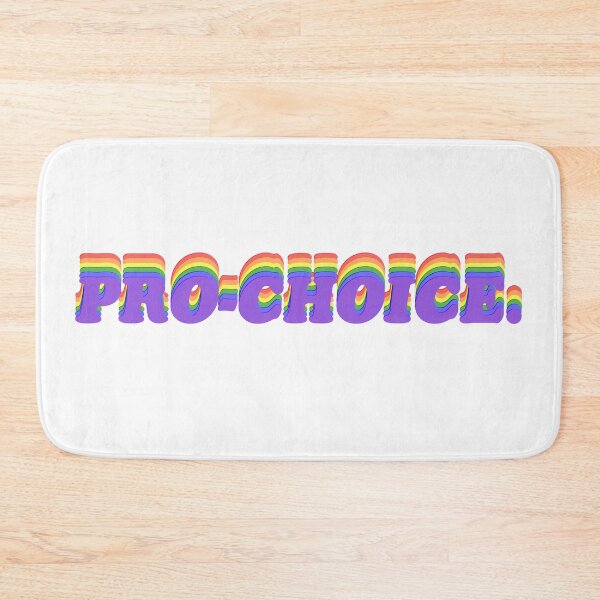 Item preview, Rainbow Pro-Choice designed and sold by clayers.