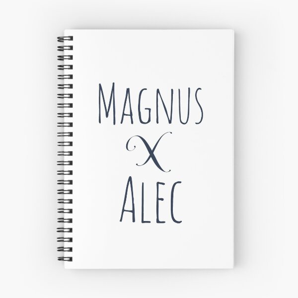 Item preview, Magnus x Alec designed and sold by HeirOfDreams.