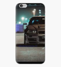 Godzilla GT-R Phone Case iPhone Case