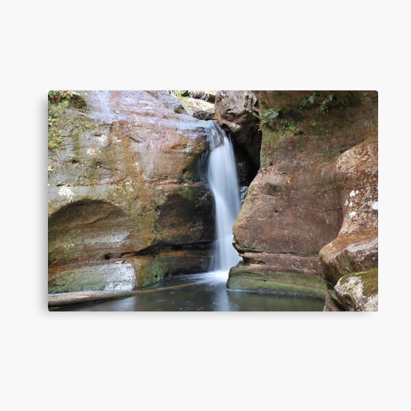 Grand Canyon..20-11-10..no5 AUSTRALIA. Canvas Print