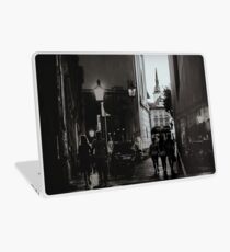 Streets of Bratislava Laptop Skin
