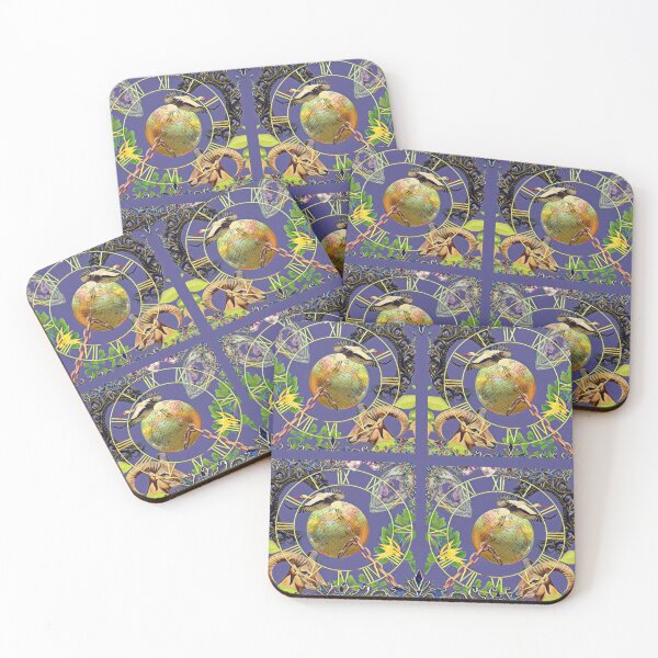 Item preview, Copy of Ediemagic window to the world periwinkle  designed and sold by Ediemagic.