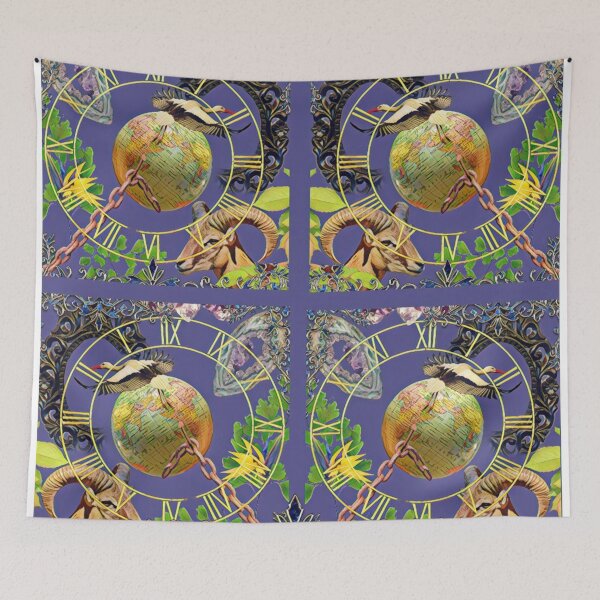 Item preview, Copy of Ediemagic window to the world periwinkle  designed and sold by Ediemagic.