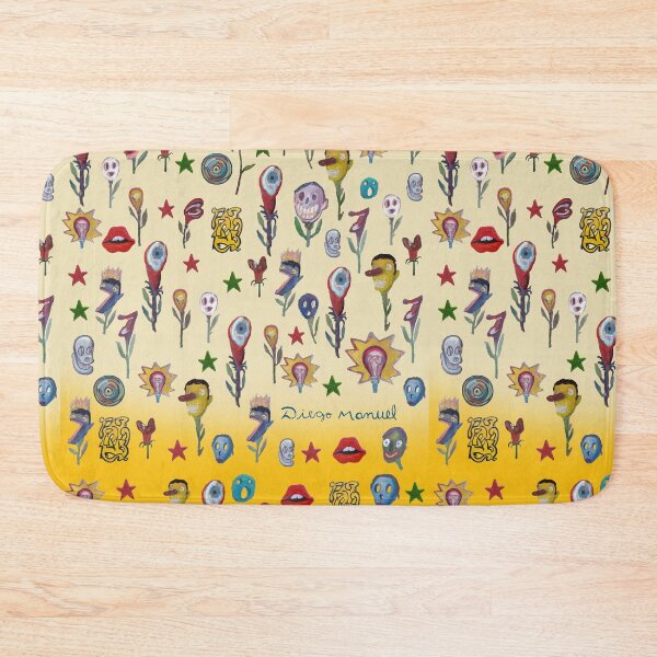 Item preview, Flowers pop 2 designed and sold by Diego Manuel Rodriguez.