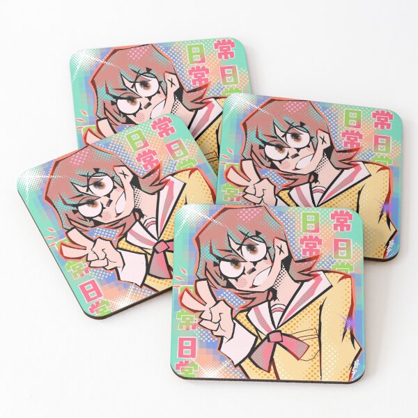 Item preview, Nichijou Yuuko designed and sold by Toastdraws.