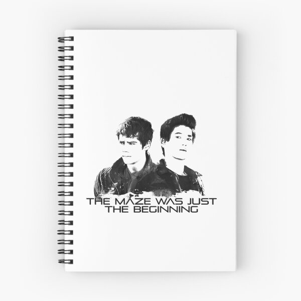 Item preview, Thominho - The Scorch Trials designed and sold by shidesigns.