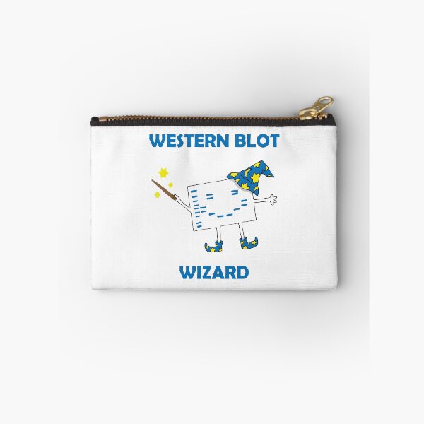 Item preview, Western Blot Wizard, he loves Cell Biology! designed and sold by Geek-topia.