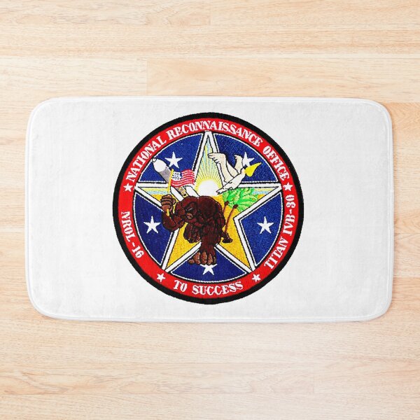 Item preview, NROL-16 Program Crest designed and sold by Nikki SpaceStuffPlus.