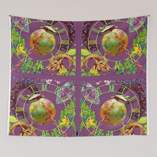 Item preview, Copy of Copy of Copy of Ediemagic window to the world purple designed and sold by Ediemagic.