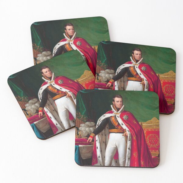 Item preview, King William I of the Netherlands designed and sold by warishellstore.