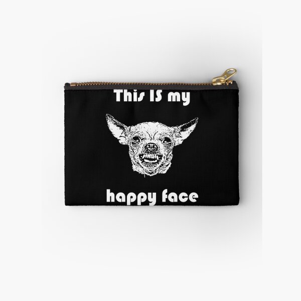 Item preview, This IS my happy face designed and sold by Child of the Corn Designs.