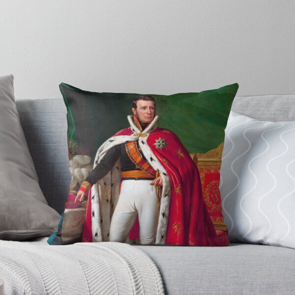 Artikelvorschau, König Wilhelm I. der Niederlande entworfen und verkauft von warishellstore.