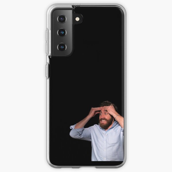 Jake Gyllenhaal Mind Blown Samsung Galaxy Soft Case