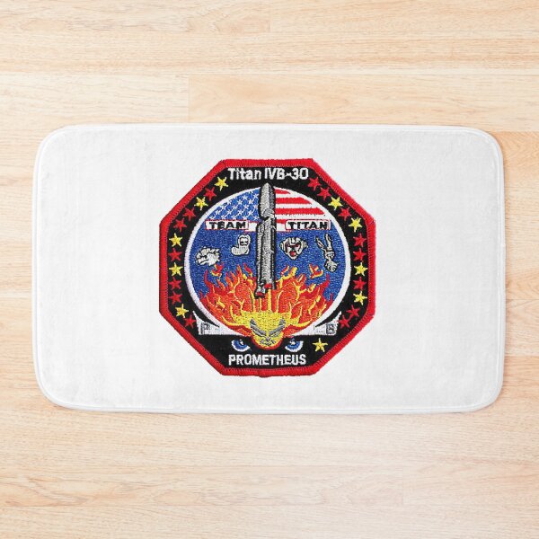 Item preview, NROL 15 Launch Team Logo designed and sold by Nikki SpaceStuffPlus.