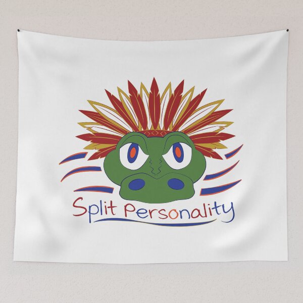 Item preview, Split Personality in Florida designed and sold by Candice Davis.