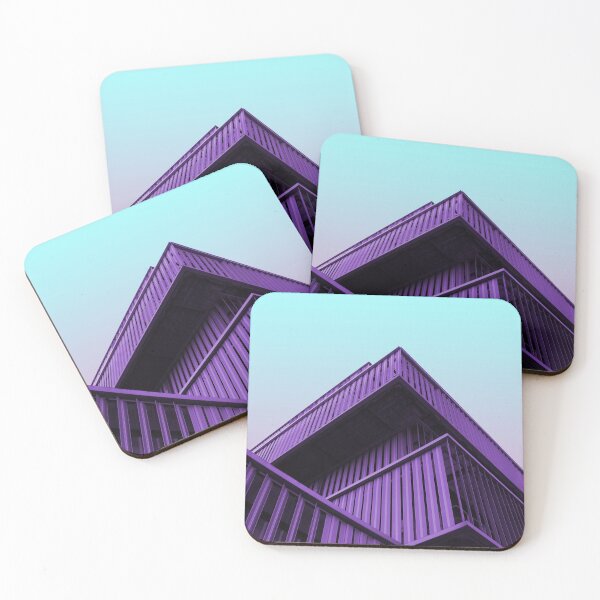 Item preview, Edificio azul designed and sold by The Photo Shop.