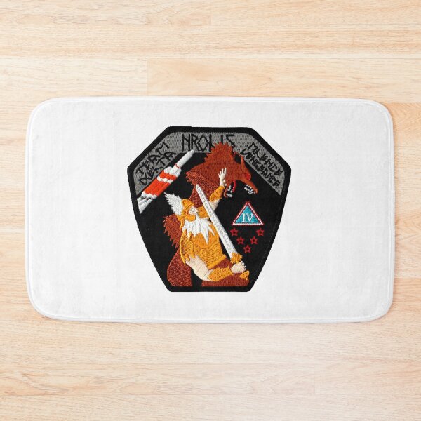 Item preview, NROL 15 Launch Team Logo designed and sold by Nikki SpaceStuffPlus.