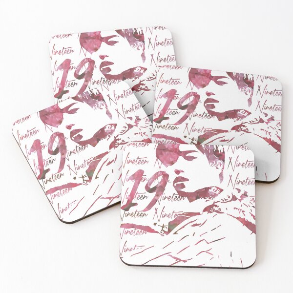 Item preview, Han Jisung 19 Lino-Print Ver. 1 designed and sold by taeleesa.