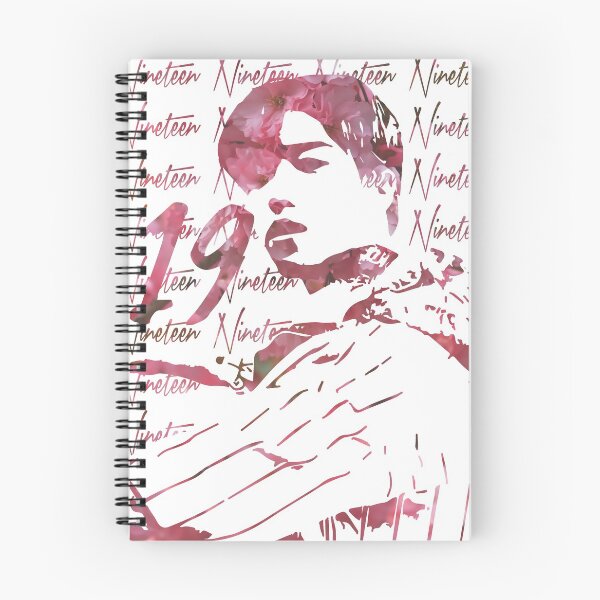 Item preview, Han Jisung 19 Lino-Print Ver. 1 designed and sold by taeleesa.