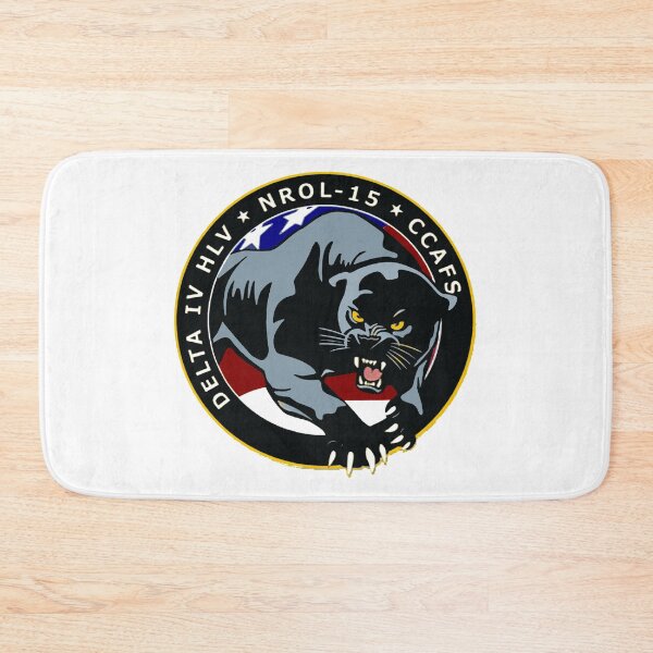 Item preview, NROL 15 (Mentor) Program Logo designed and sold by Nikki SpaceStuffPlus.