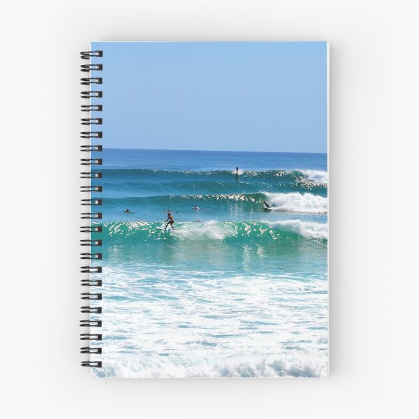 Item preview, Surfs up - Rainbow Bay  designed and sold by SaltySurfgirl.