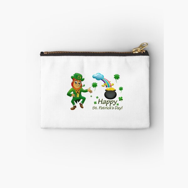 Item preview, Happy St Patrick's Day designed and sold by Zoozwear Apparel.