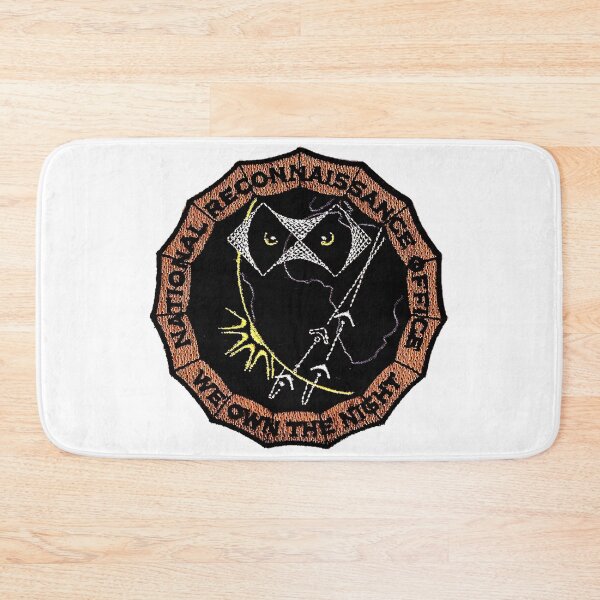 Item preview, NROL -11 (Lacrosse 4) Launch Team Crest designed and sold by Nikki SpaceStuffPlus.