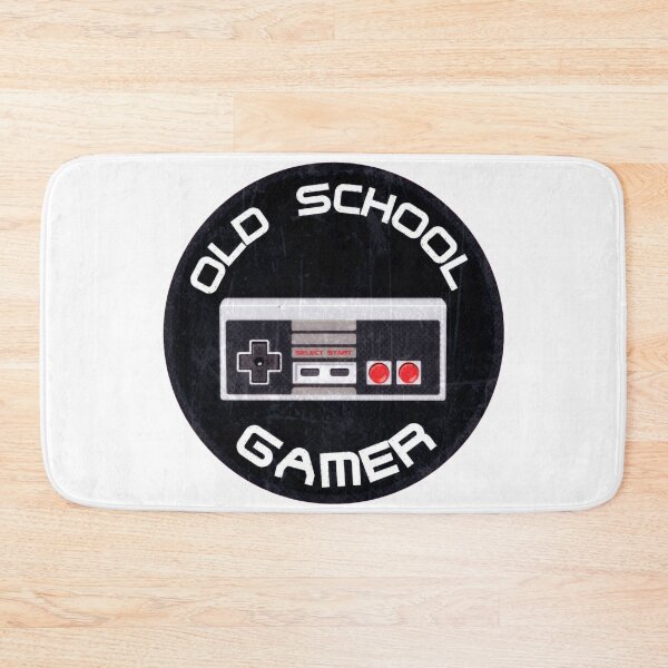 Item preview, Old School Gamer designed and sold by OJOEF89.