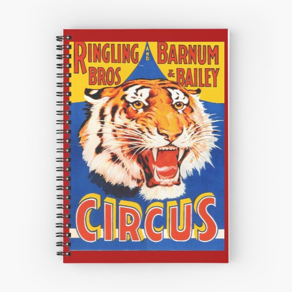 Item preview, Circus, Circus Barnum and Bailey designed and sold by ExpressingSelf.