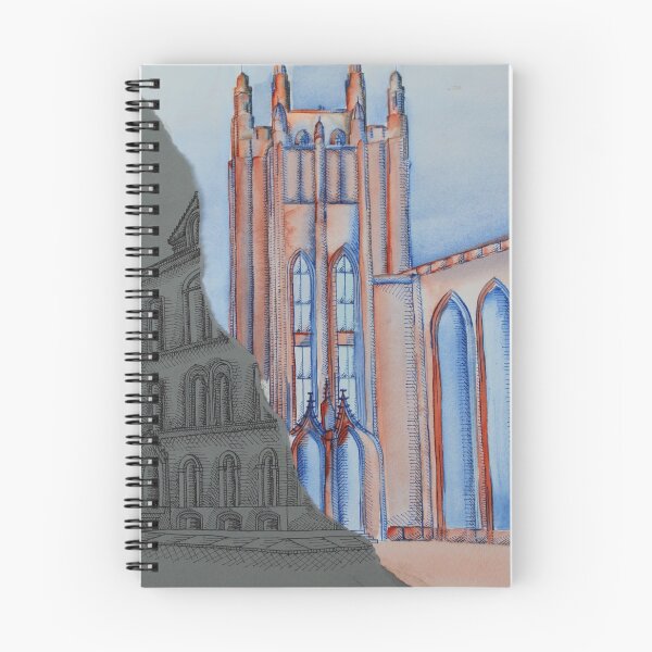 Item preview, The Peabody Museum designed and sold by Tylers-Art-Cart.
