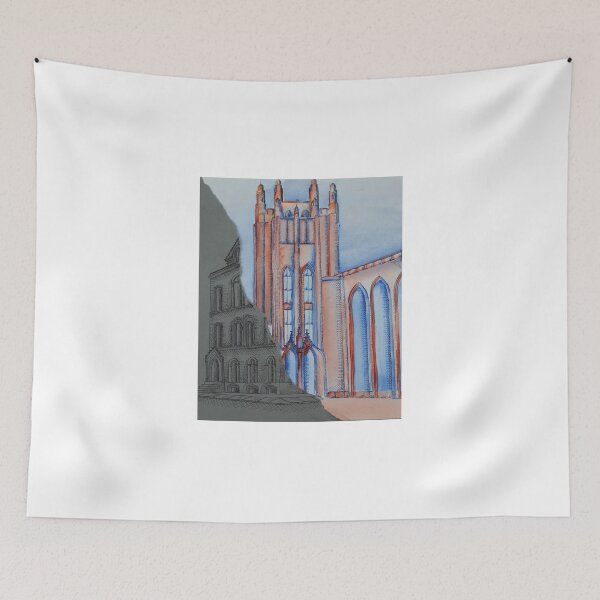 Item preview, The Peabody Museum designed and sold by Tylers-Art-Cart.