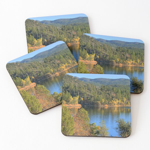 Item preview, Autumn At Lynx Lake In Prescott Arizona designed and sold by K D Graves Photography.