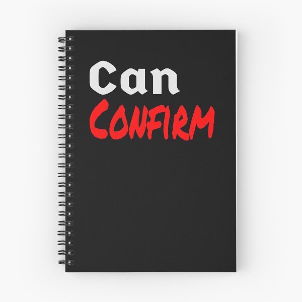 Item preview, Can Confirm LetterKenny Funny Humor Canada designed and sold by mwagie.