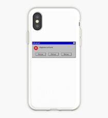 Vinilo o funda para iPhone The hubris of man