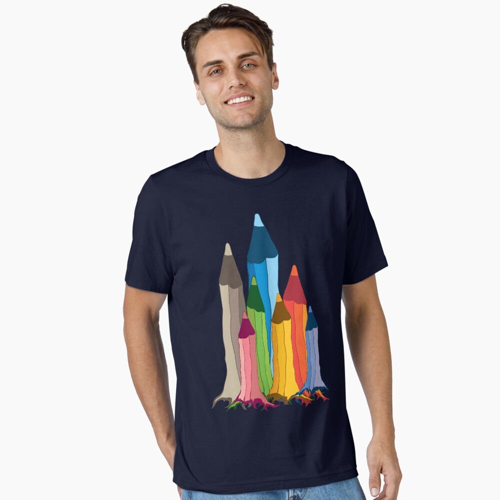 Item preview, Essential T-Shirt designed and sold by yanmos.