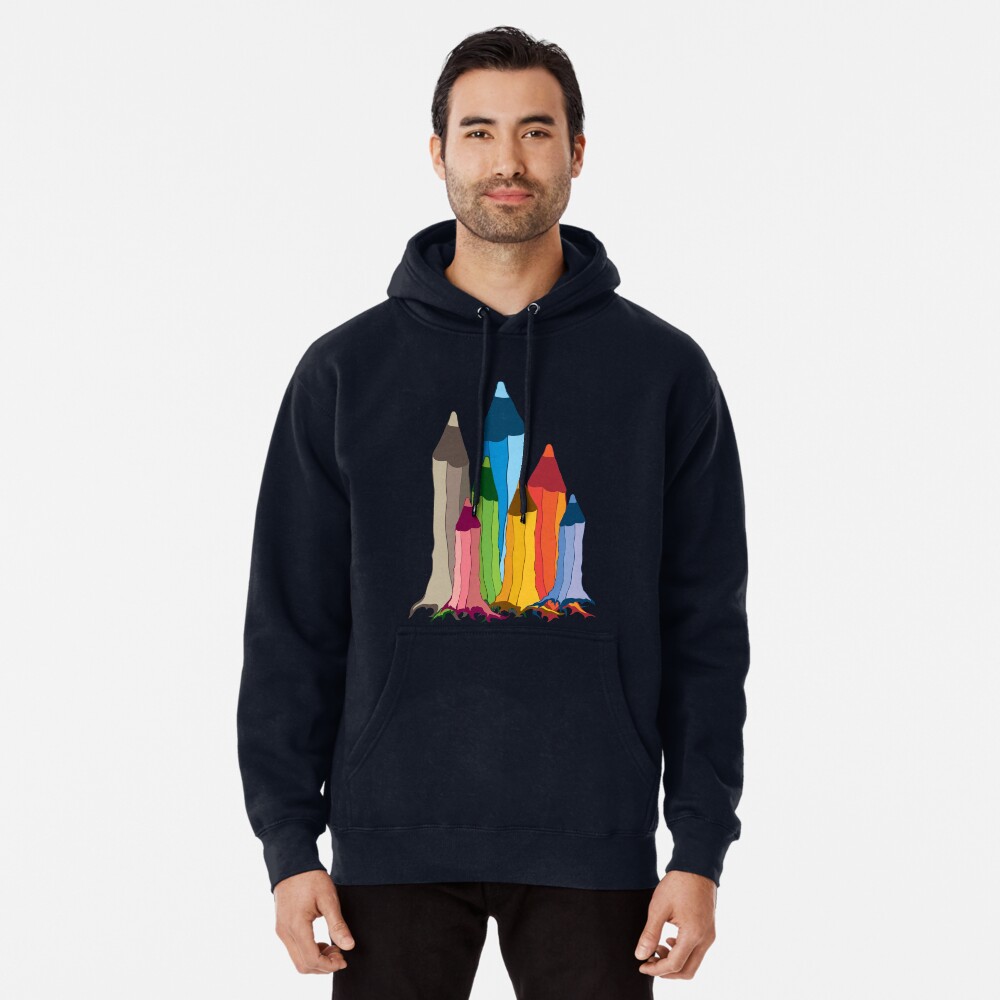 Item preview, Pullover Hoodie designed and sold by yanmos.