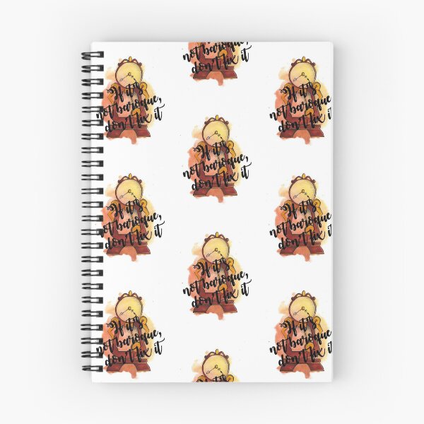 Item preview, If It's Not Baroque Don't Fix It designed and sold by CloeeScribbles.
