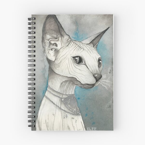 Item preview, Sphinx Cat designed and sold by Klee Art.