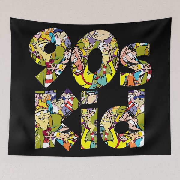 Item preview, 90s Kid - Ed, Edd n Eddy designed and sold by EunoiaDynasty.