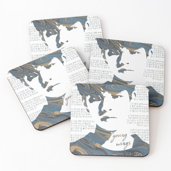 Item preview, Stray Kids Kim Seungmin Young Wings designed and sold by taeleesa.