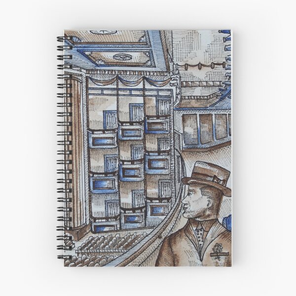 Item preview, The Shubert Theater designed and sold by Tylers-Art-Cart.