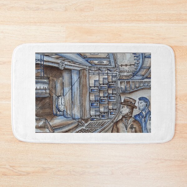 Item preview, The Shubert Theater designed and sold by Tylers-Art-Cart.