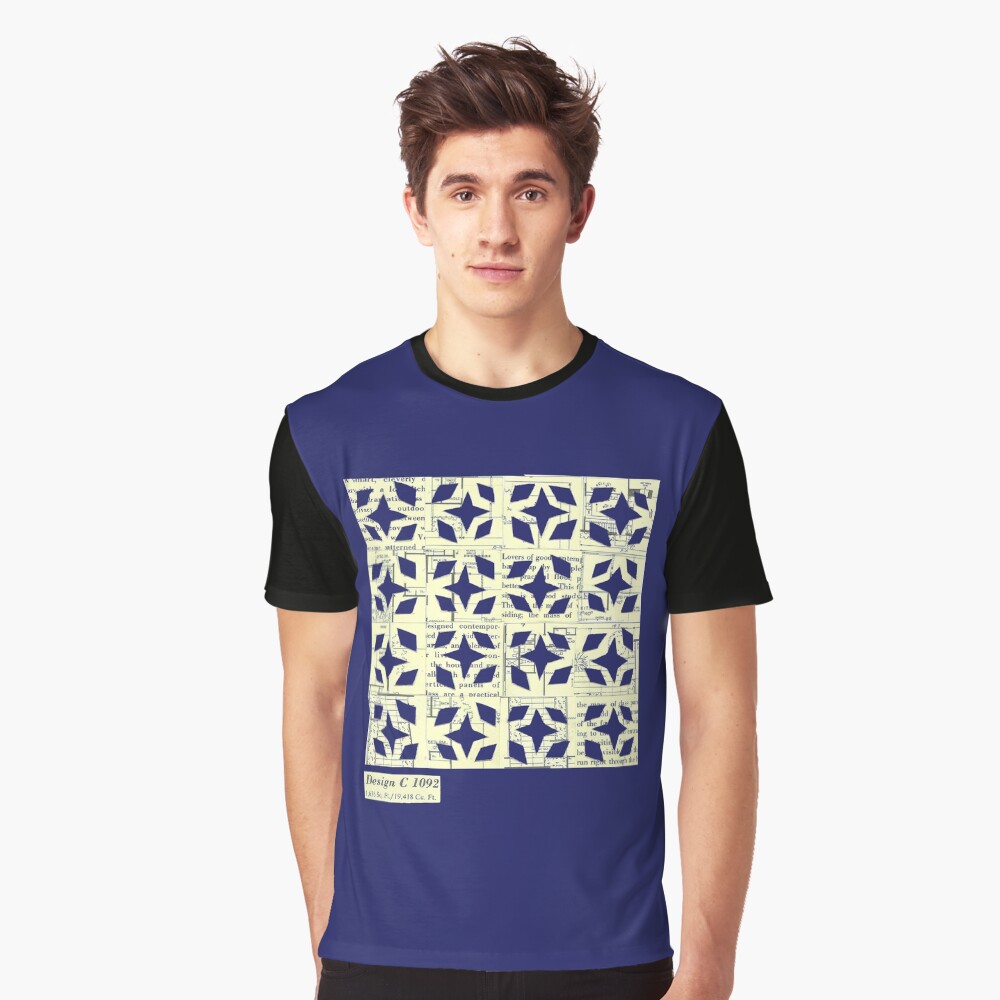 Item preview, Graphic T-Shirt designed and sold by jenbucheli.