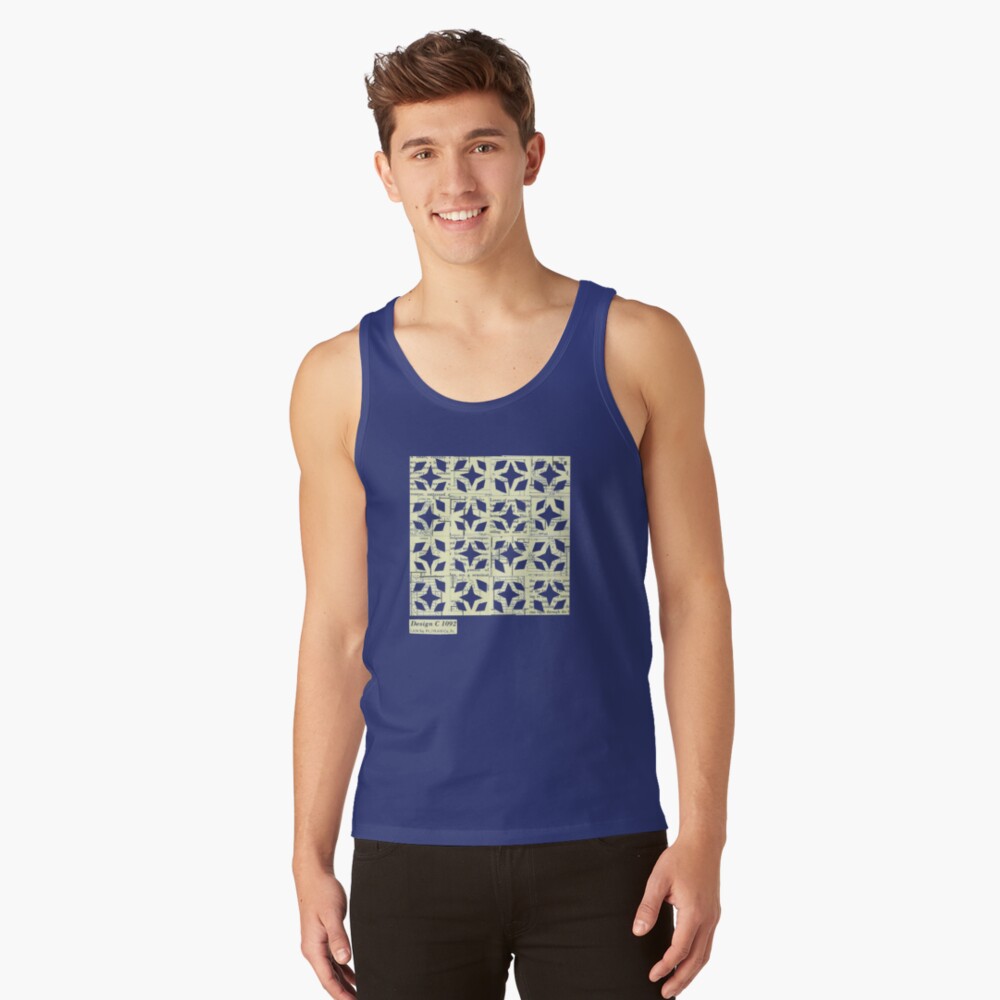 Item preview, Tank Top designed and sold by jenbucheli.