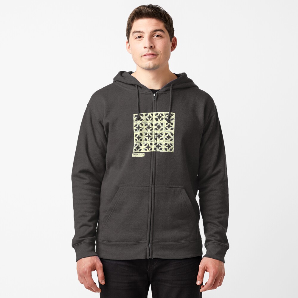 Item preview, Zipped Hoodie designed and sold by jenbucheli.