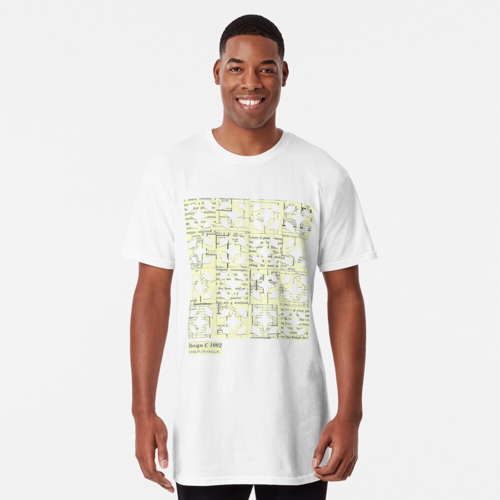 Item preview, Long T-Shirt designed and sold by jenbucheli.