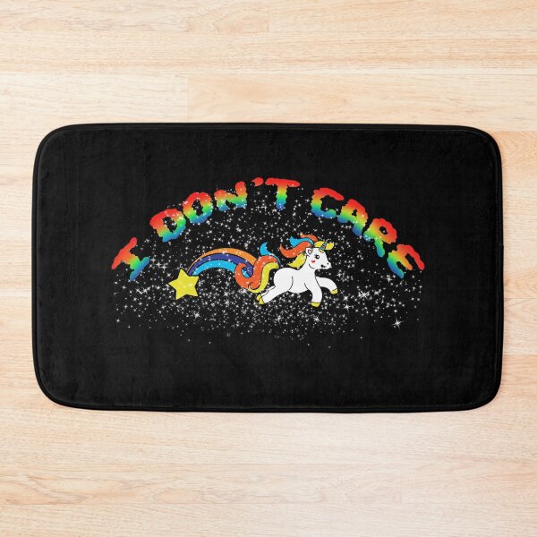 Item preview, I Don't Care designed and sold by Burley Threads.